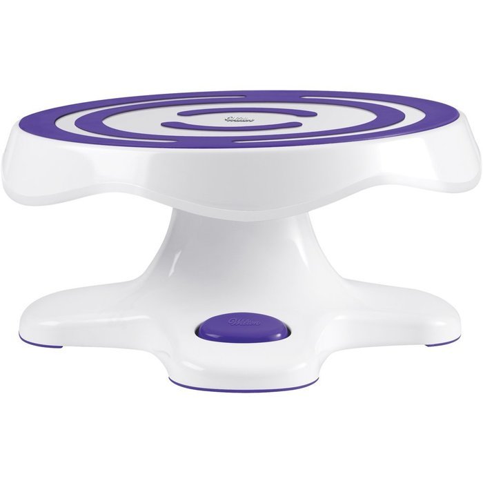 Wilton 307-303 Trim 'n Turn Plus Cake Turntable N2