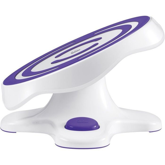 Wilton 307-303 Trim 'n Turn Plus Cake Turntable N3