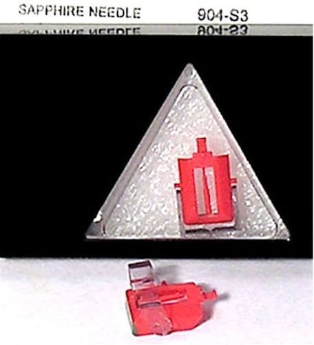 New 78 RPM Phonograph Needle Stylus Crosley NS1-78 Crosley Stack-O-Matic 904-S3