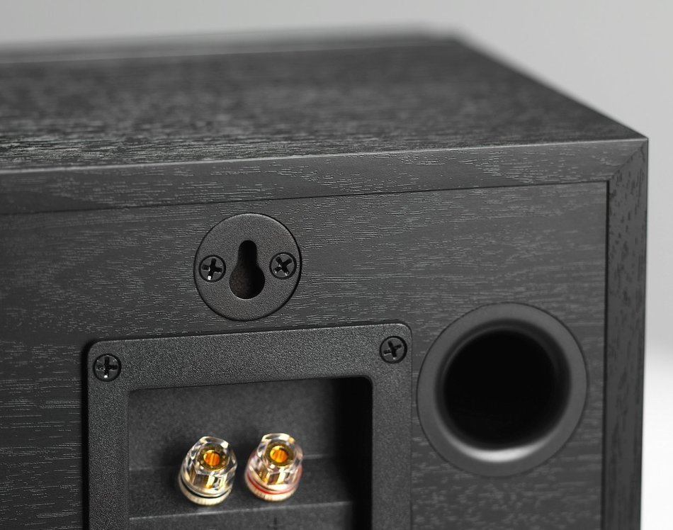 DALI ZENSOR PICO VOKAL BLACK N4