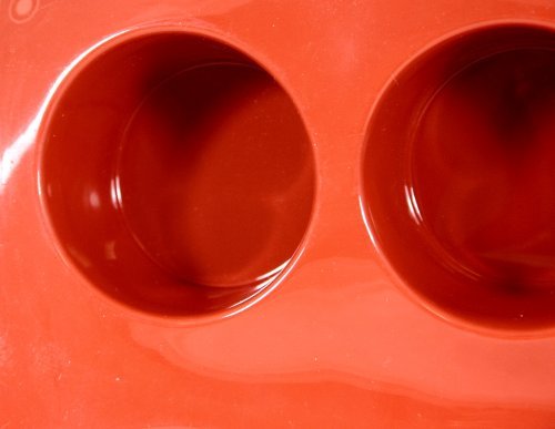 World Cuisine Non-Stick Silicone Mold, Muffin N3