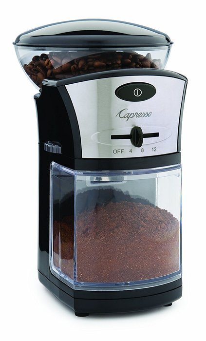 Capresso Coffee Burr Grinder N6