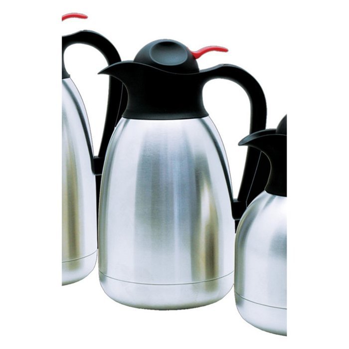 Fortessa 50 oz. Double Steel Liner Insulated Beverage Server