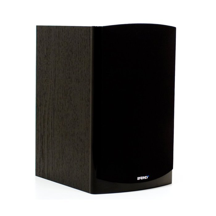Energy CB-5 Bookshelf Speakers (Pair,Black)