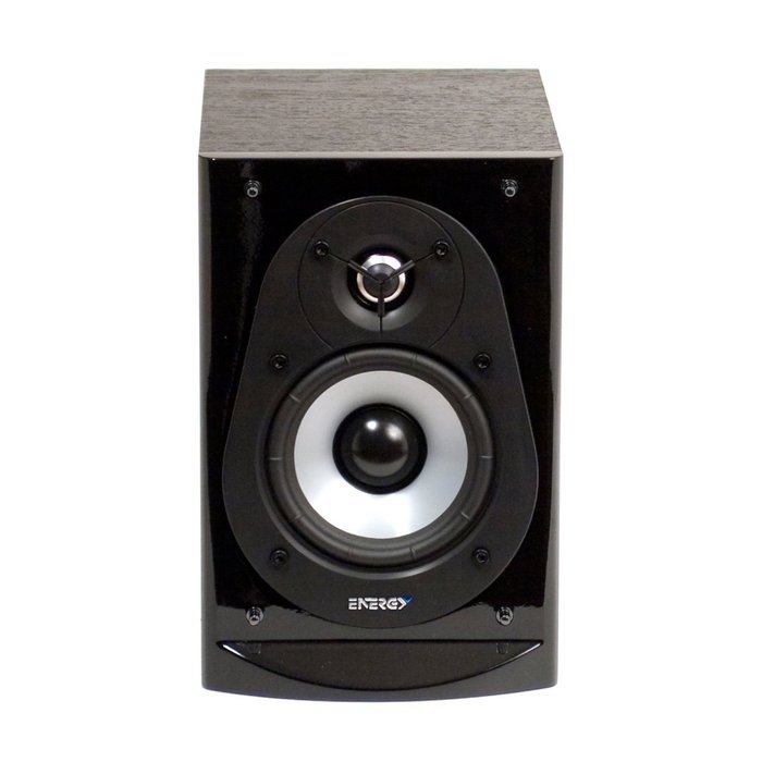 Energy CB-5 Bookshelf Speakers (Pair,Black) N2