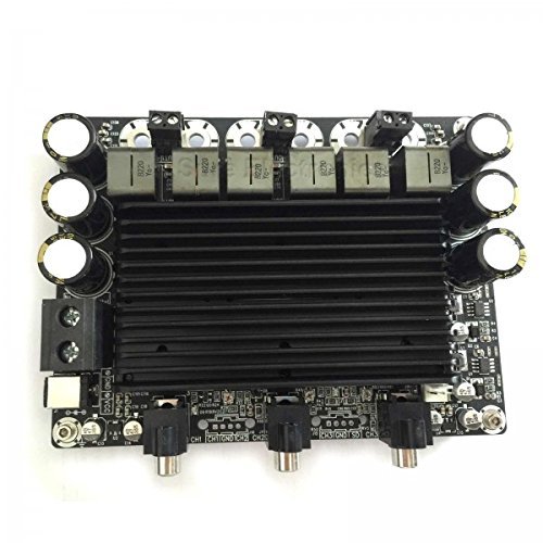 3 X 200Watt Class D Audio Amplifier Board - T-AMP