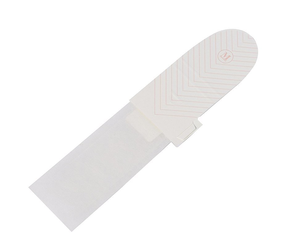 Mollo Tea Bag - Idea Leaf Tea Infuser - Disposable Variation Line N12