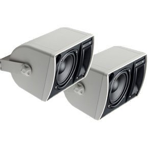 Klipsch KHO-7 Outdoor Loudspeaker (Pair, White)