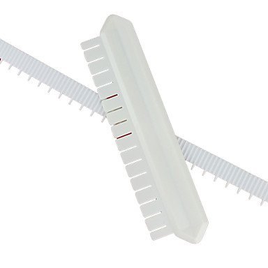 Y&XL&H Circular Laciness Cake Decorating Tools Adjustable Cake Arc Ruler Auxiliary Sugarcraft N2