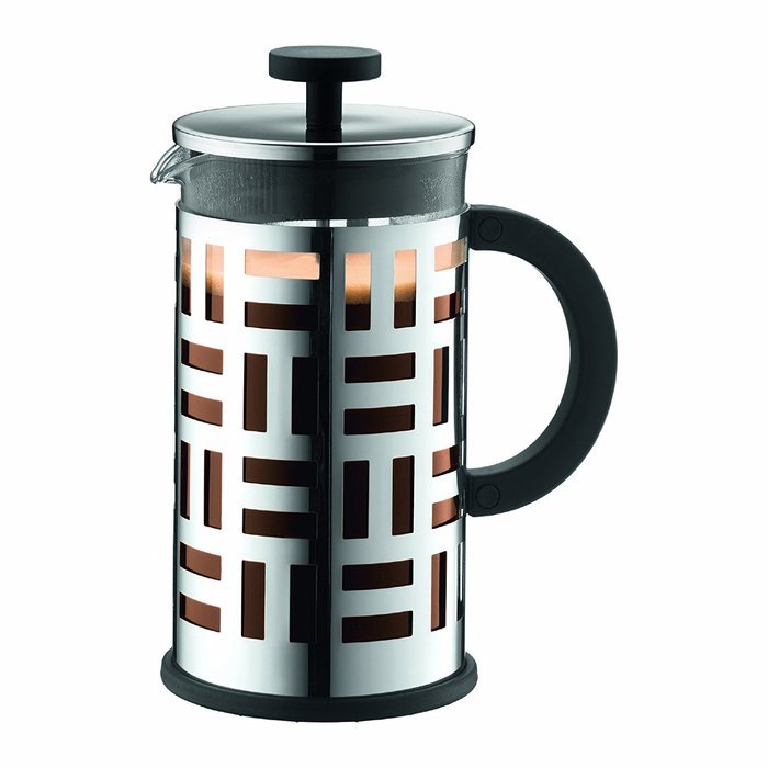Bodum 8 Cup Eileen Coffee Maker, 34 oz, Copper N11