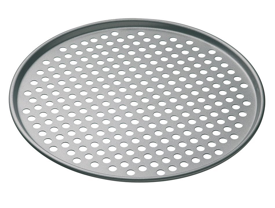 32cm Master Class Non-stick Round Pizza Crisper