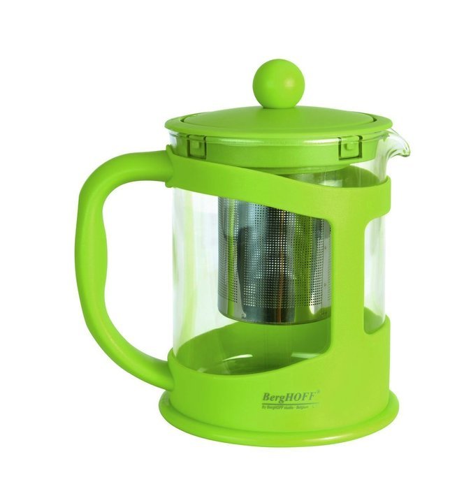 BergHOFF Studio 2.5 Cups Tea Maker, Lime N3