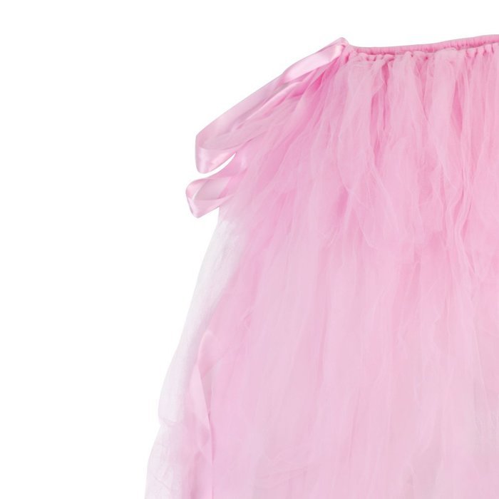 ILOVEDECOR Tulle TUTU Table Skirt Tableware Wedding Party Xmas Baby Shower Birthday Decor (Blue) N20