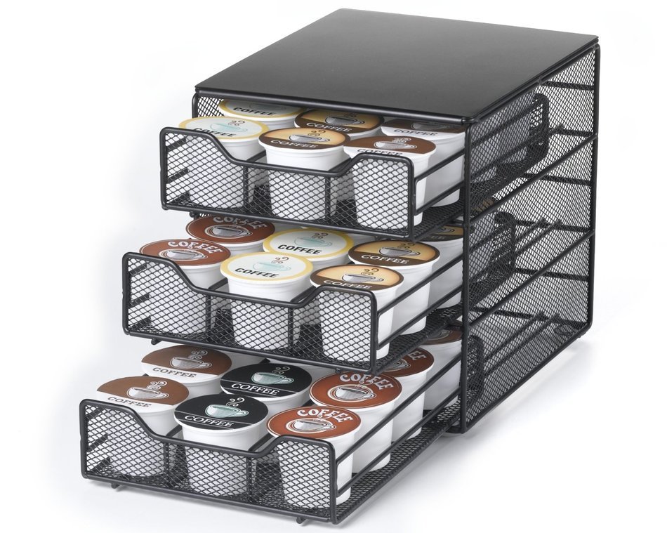 Keurig Brewed 3-tier K-Cup Storage Drawer - 36 Capacity N2