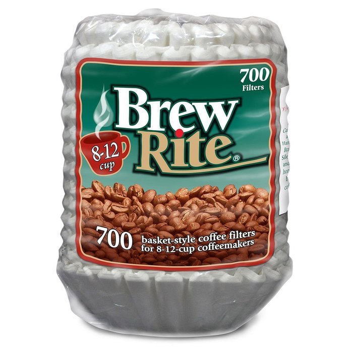 Brew Rite Coffee Filter - 700 ct. N2