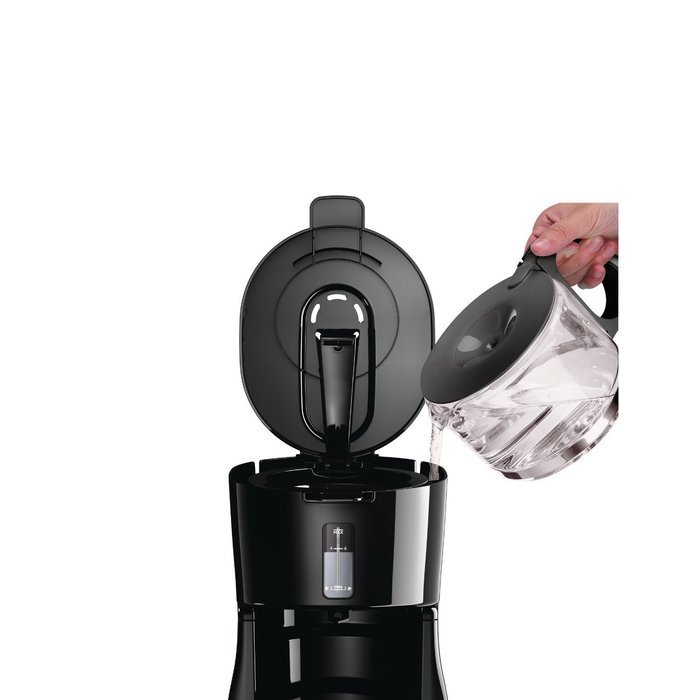 Philips Daily Collection Coffee Maker 0.6L (HD7450) / Available in Black or White Colorways 220V , 0.6L , 650W N4
