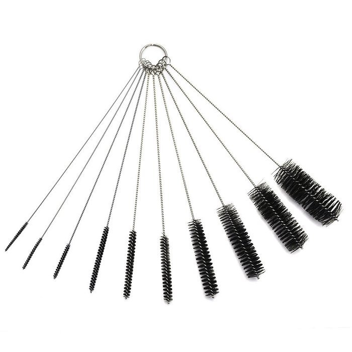 eBoot 8.2 Inch Nylon Tube Brush Pipe Cleaning Brushes, Set of 20