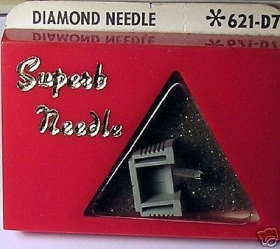 NOS IN BOX TURNTABLE STYLUS NEEDLE FOR Denon DSN-18 DSN-12 DSN-13