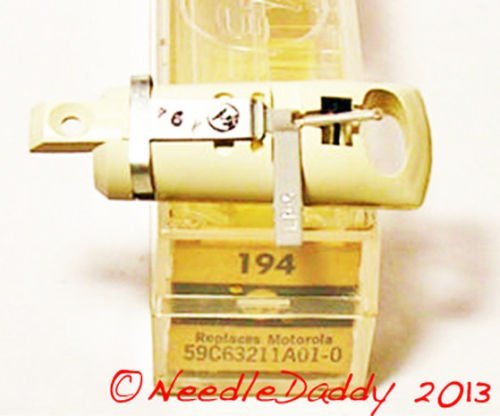 RECORD PLAYER CARTRIDGE EV 194D 194 59A63211A01 367-DS73 V-M 31961-A
