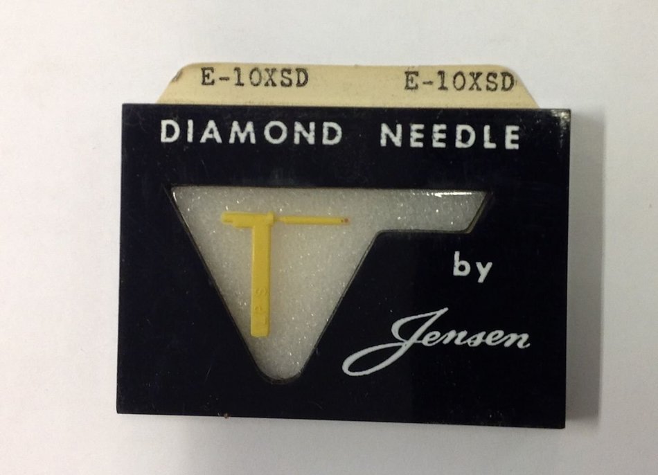 Jensen E-10XSD Diamond Needle for Electro-Voice 2616DS Cartridge