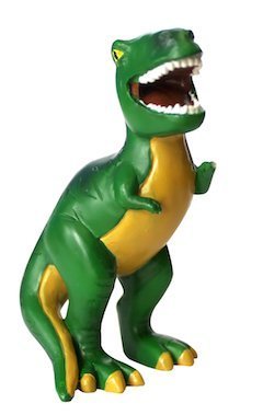 Dinosaur Resin Cake Decorating Topper - 7cm Tall