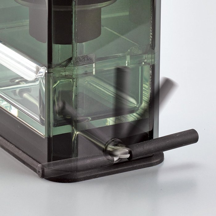 Hario Ceramic Coffee Mill Acrylic Box N5
