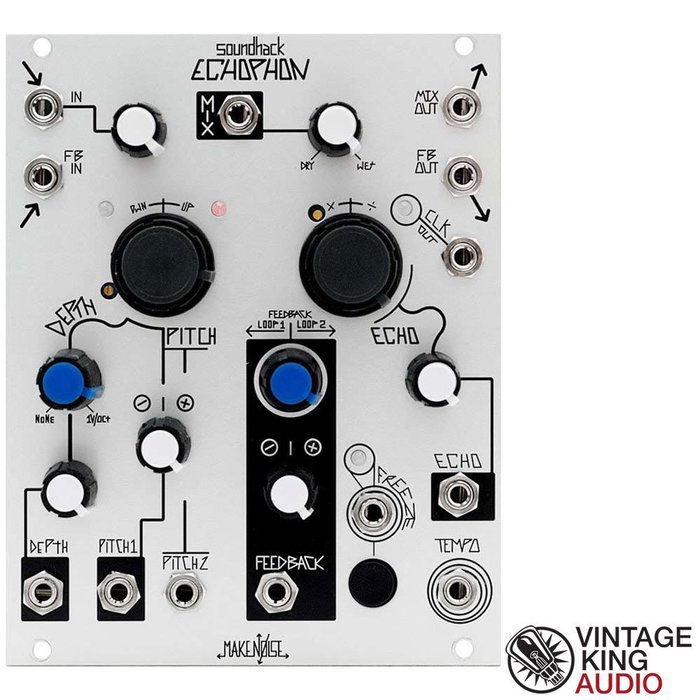 Make Noise Echophon