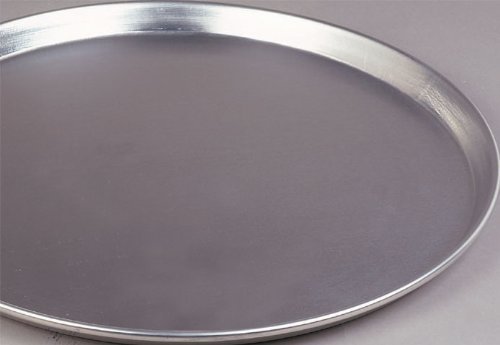 Allied Metal CPT11X1 Hard Aluminum Pizza Pan, Tapered Design, 11-Inch