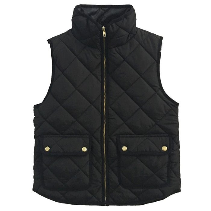Waistcoat,Morecome Women Slim Warm Pocket Coat Sleeveless Jacket Waistcoat N7