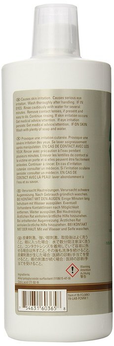 Urnex Full Circle Espresso Machine Milk Cleaning Liquid, 1 L N2