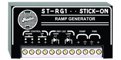 RDL ST-RG1 Ramp Generator - Power Supply Included