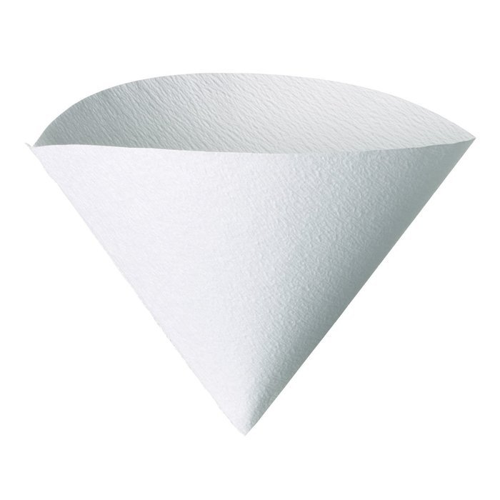 Hario Box of Paper Filters for 02 Dripper, 40 Sheets, Natural N4