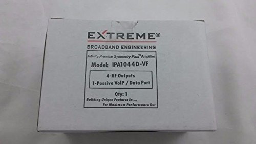 Extreme Broadband Engineering 5 ports Amplifier Model IPA1044D-VF Fast Shipping!!! N2