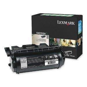 Lexmark - Black - Original - Toner Cartridge Lrp - For T640, 642, 644 "Product Type: Supplies & Accessories/Printer...