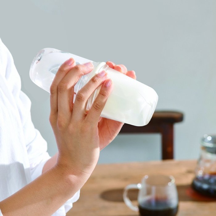 HARIO Milk Shaker, Red N3