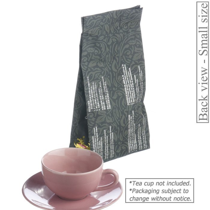 Metropolitan Tea 50 Count Pyramid Shaped Teabags, Rooibos Good Hope N5