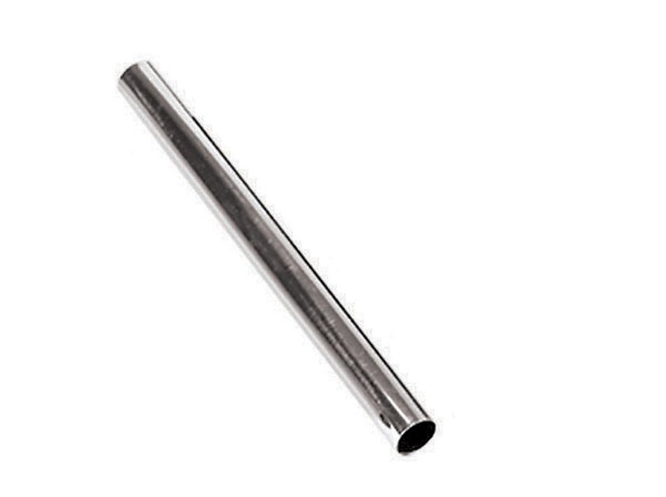 Paderno World Cuisine 6.5" Long, Conical, Stainless Steel Cannoli Form N2