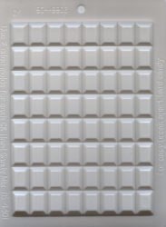 Break Apart Bar Hard Candy Mold