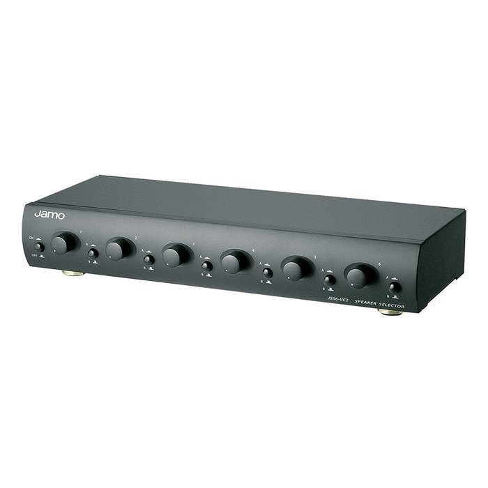 JAMO JSS6VC2 Speaker selector