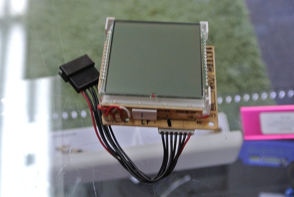 Keurig B70 LCD Display Replacement Part