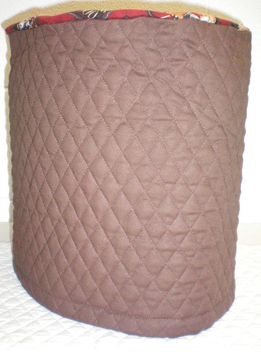 Fat Bistro Chefs Cover for Keurig K2.0 K200 Coffee Brewing System (Red Fat Bistro Chefs)