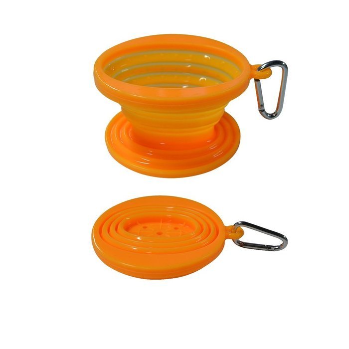 XLstore18 Silicone Collapsible coffee filter with a Free Hook, tea dripper cone, Pour over coffee Brewer, Carafe... N24