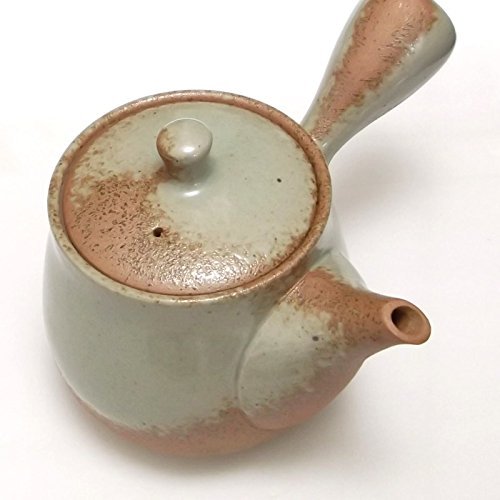Japanese Tokoname Ware Large Teapot N2
