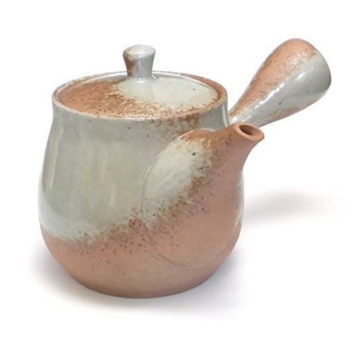 Japanese Tokoname Ware Large Teapot N3