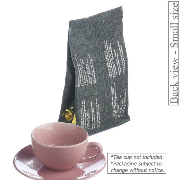 Metropolitan Tea 50 Count Pyramid Shaped Teabags, Balance N4