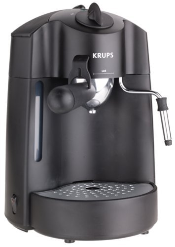 Krups FNP112-42 Espremio Espresso/Cappuccino/Latte Maker N2