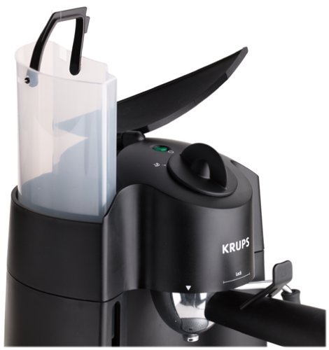Krups FNP112-42 Espremio Espresso/Cappuccino/Latte Maker N3