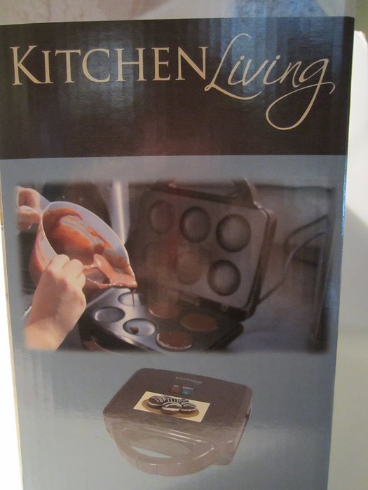 Kitchen Living Whoopie Pie Maker - Electric