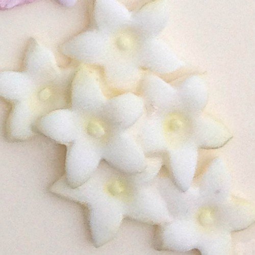 Filler Flowers Mold by Karen Davies N3
