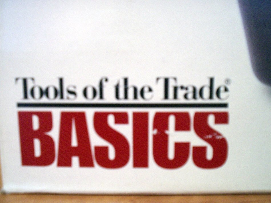 Tools of the Trade Basics Roaster Nonstick Carbon Steel W/Rack N3